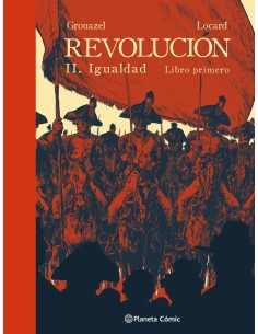 Revolucion nº 02 Igualdad parte 1